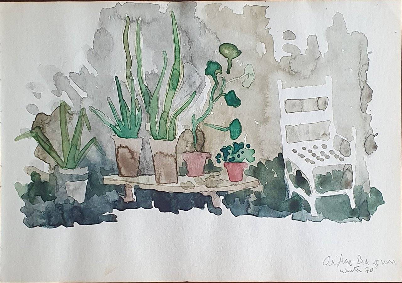 אודרי ברגנר. צילום: נטלי טיזננקו