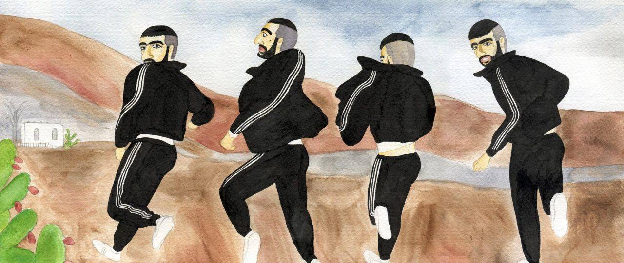 דותן מורנו, פסטיבל תת תרבות