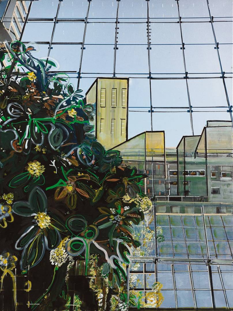 מיכל סרודין. צילום: אבי אמסלם