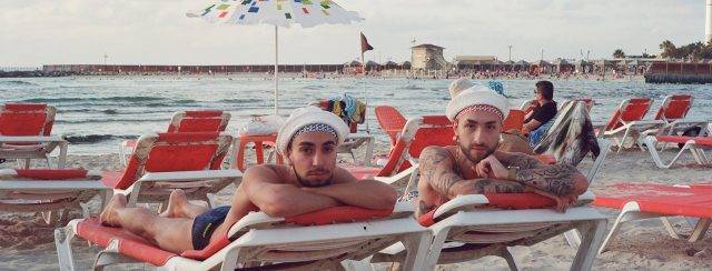 נתנאל ושארי. צילום: מיכאל ליאני לאתא