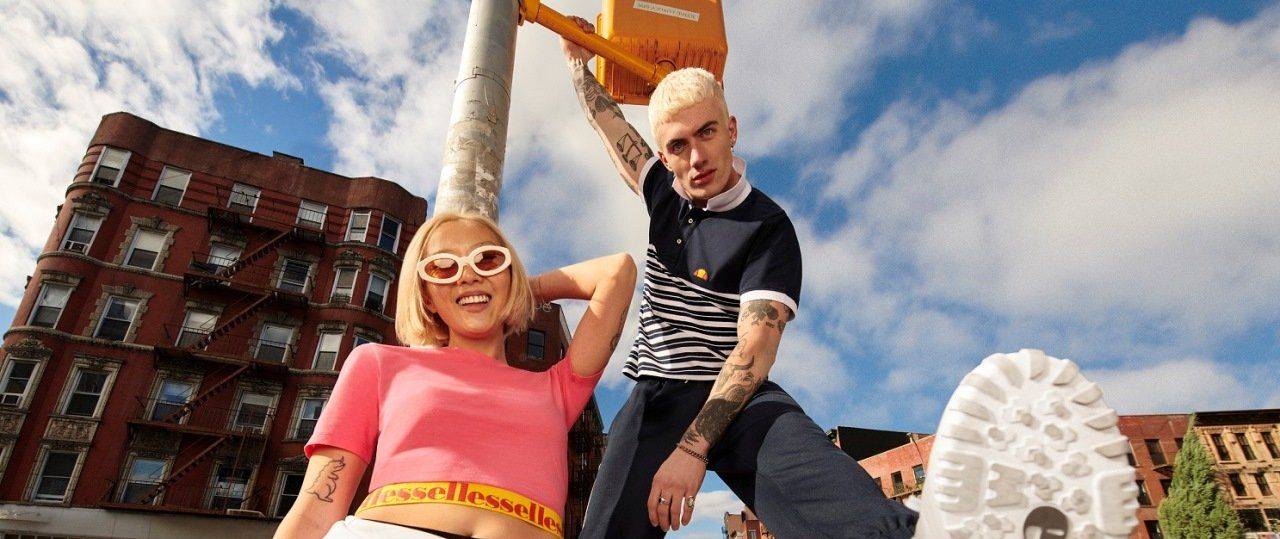 ELLESSE. צילום: מ״ל