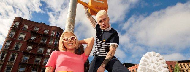 ELLESSE. צילום: מ״ל