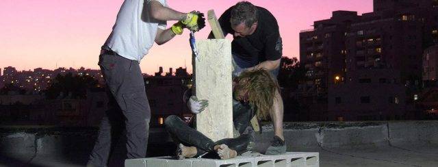 ניקולאוס אקהארד, תיעוד פרפורמנס בשיתוף כריסטוף ובר ואבנר פיצובר