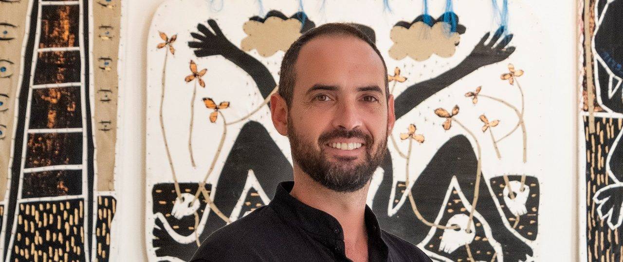 אורן פישר. צילום: מיכל רביבו