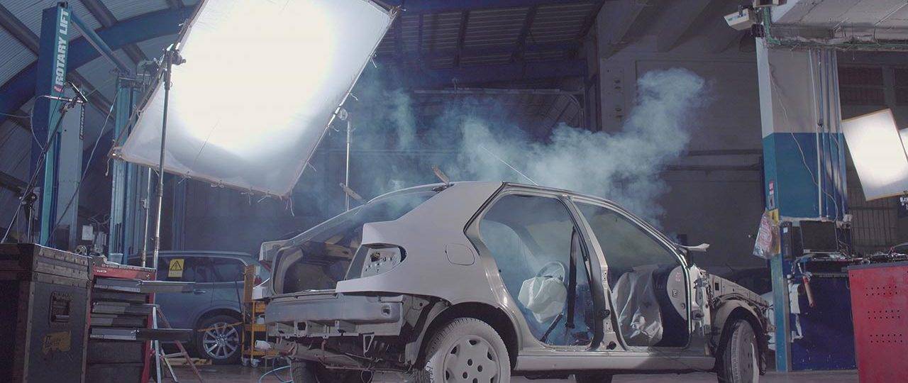 רננה אלדור, מתוך to De-Construct a Citroën