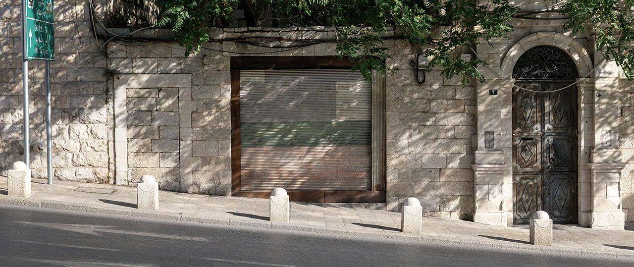 ירדן קולסי, תריס