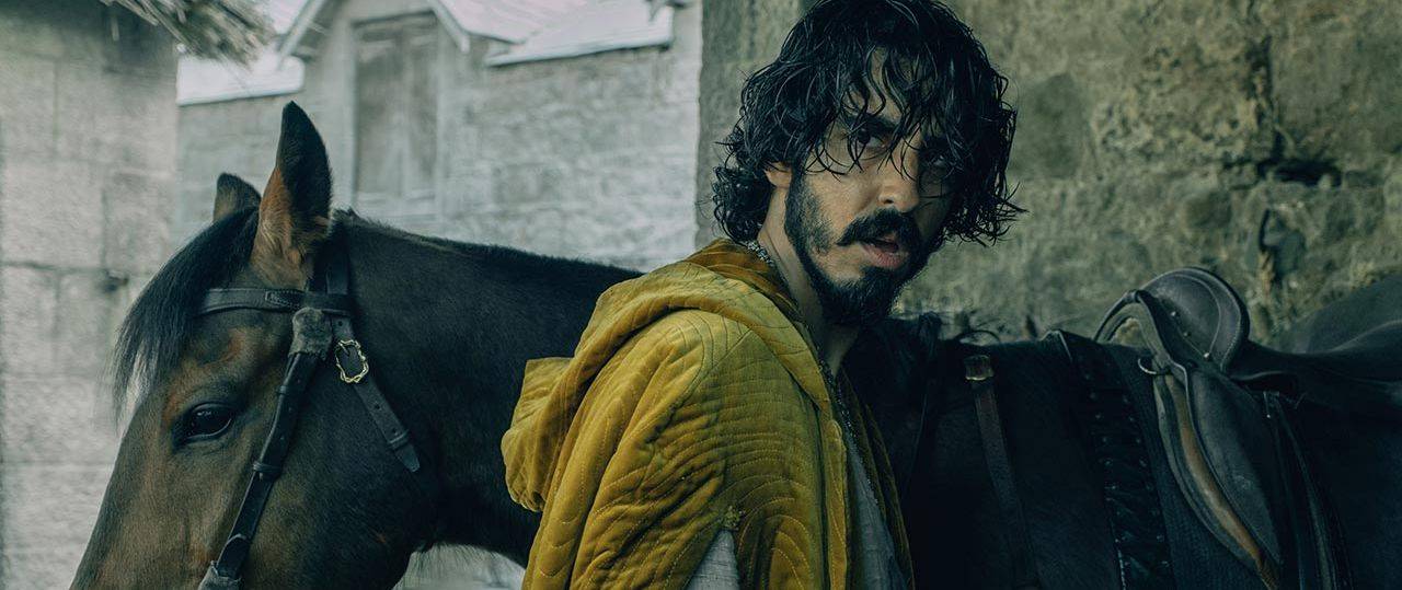 דב פאטל, האביר הירוק