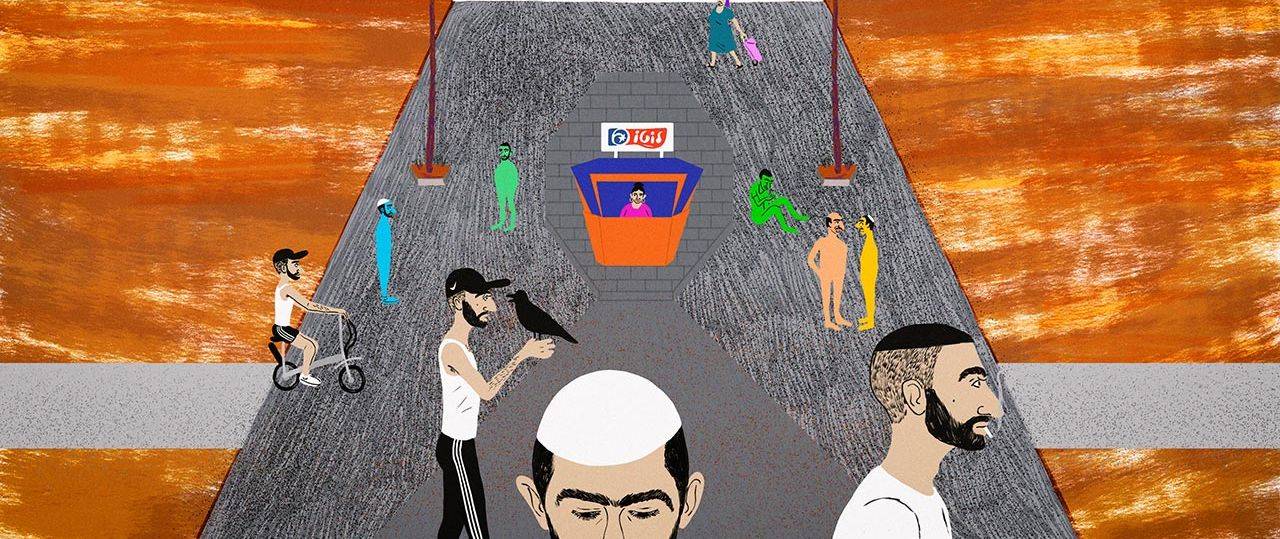 דותן מורנו, כיכר העצמאות
