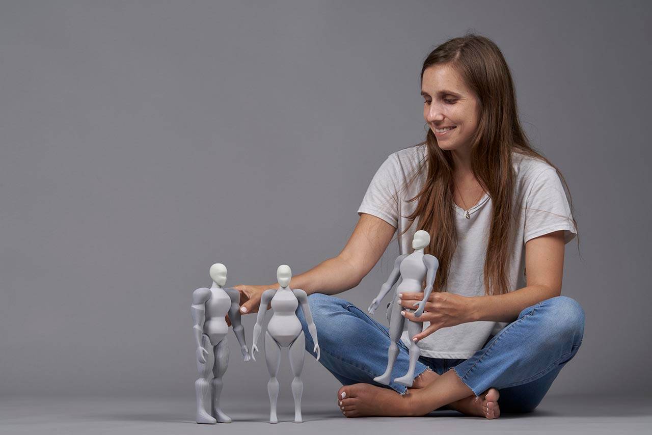 אריאל פוקס / TOY