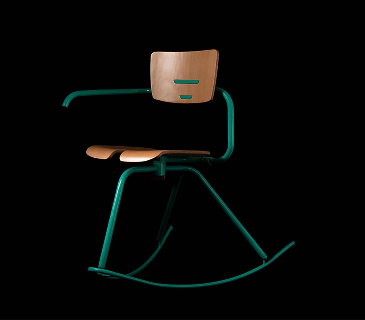 חאלד דאעור, HyperChair