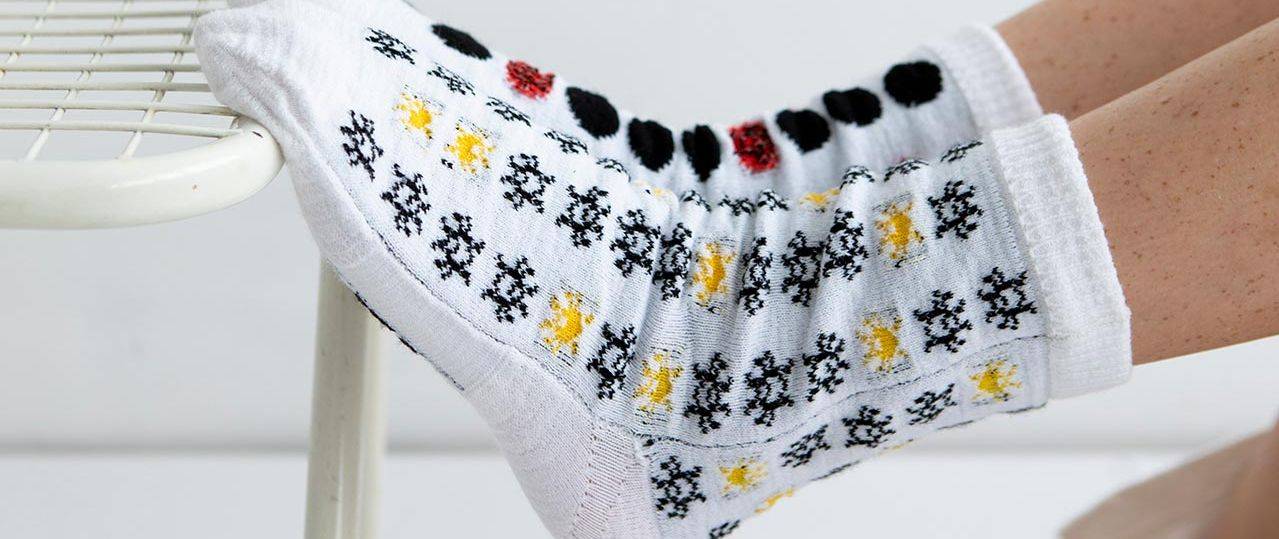 מיכל בוביס, Misery Socks