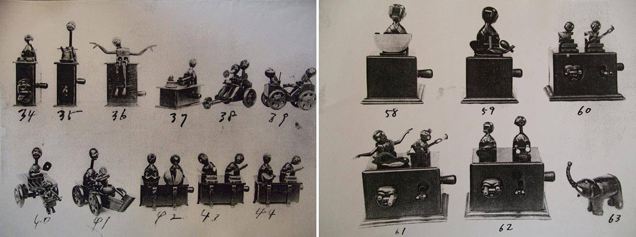 טאשירו אודה, תחילת המאה ה־20