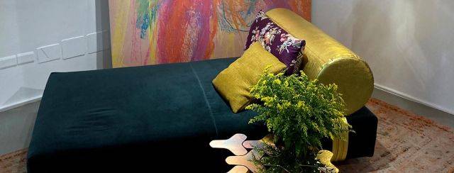 מורוסו בשבוע העיצוב מילאנו 2021