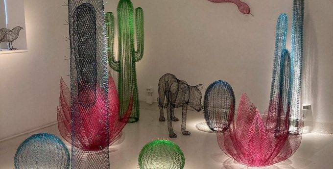 גלריה רוזאנה אורלנדי