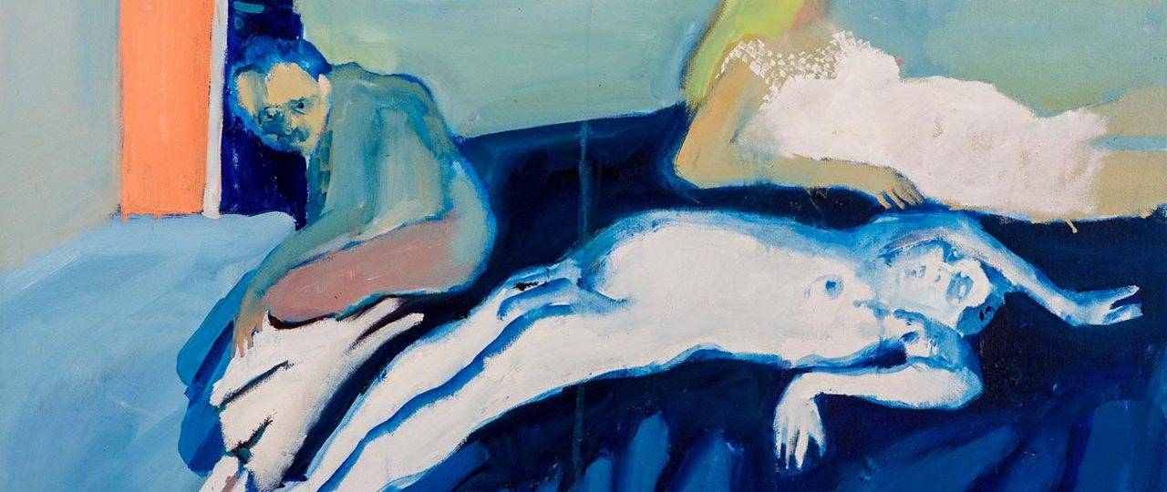 שני רועה ב־Wannsee Contemporary