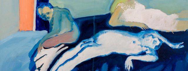 שני רועה ב־Wannsee Contemporary