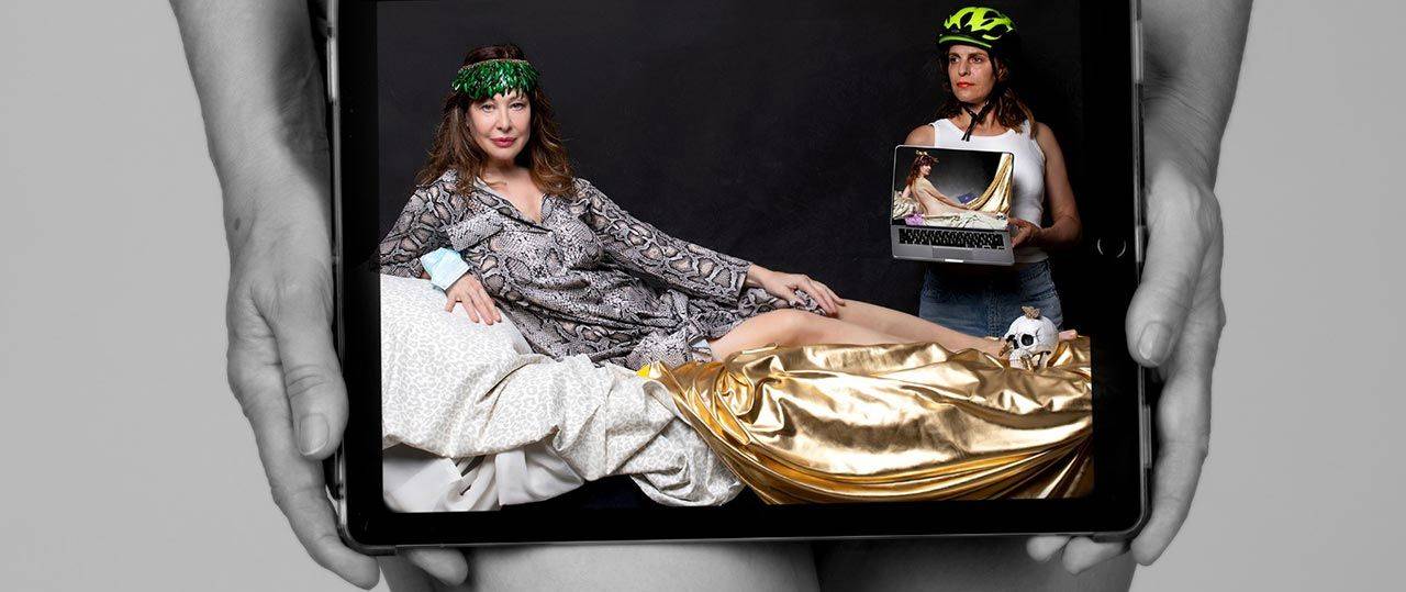 לילך דקל אבנרי, בימי כתר