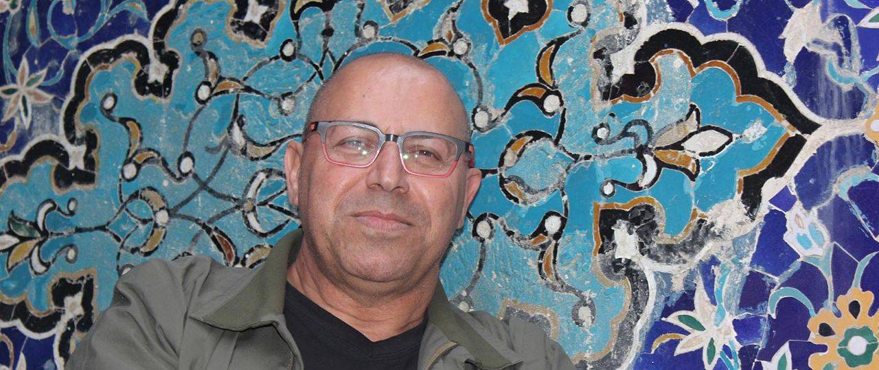חוסני אלחטיב שחאדה. עורך הקורס