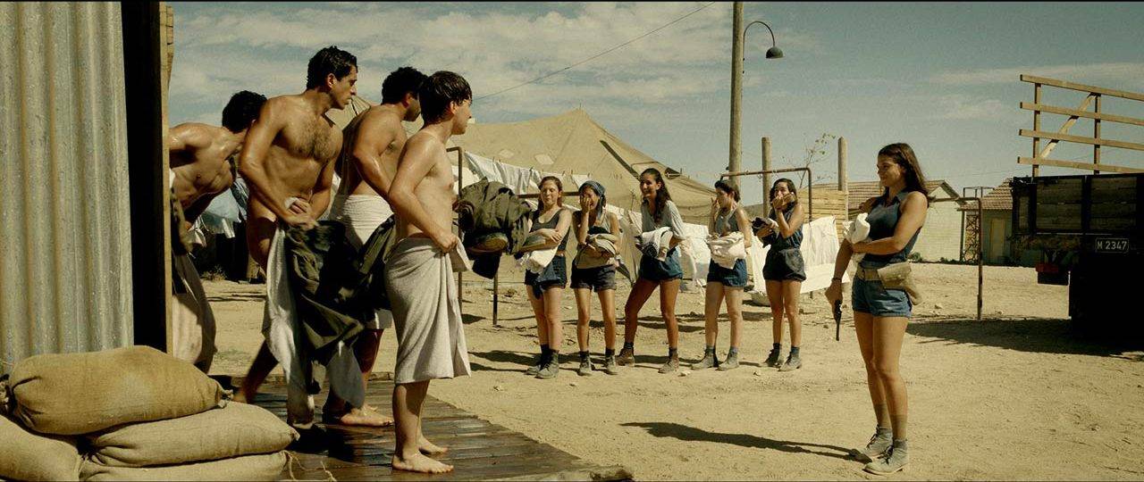 אבי נשר, תמונת הנצחון