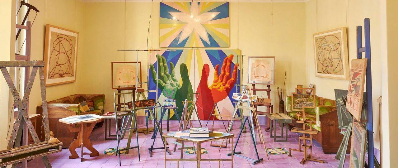 בית ג׳יאקומו בלה, רומא. צילומים: M3 Studio