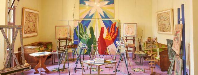 בית ג׳יאקומו בלה, רומא. צילומים: M3 Studio