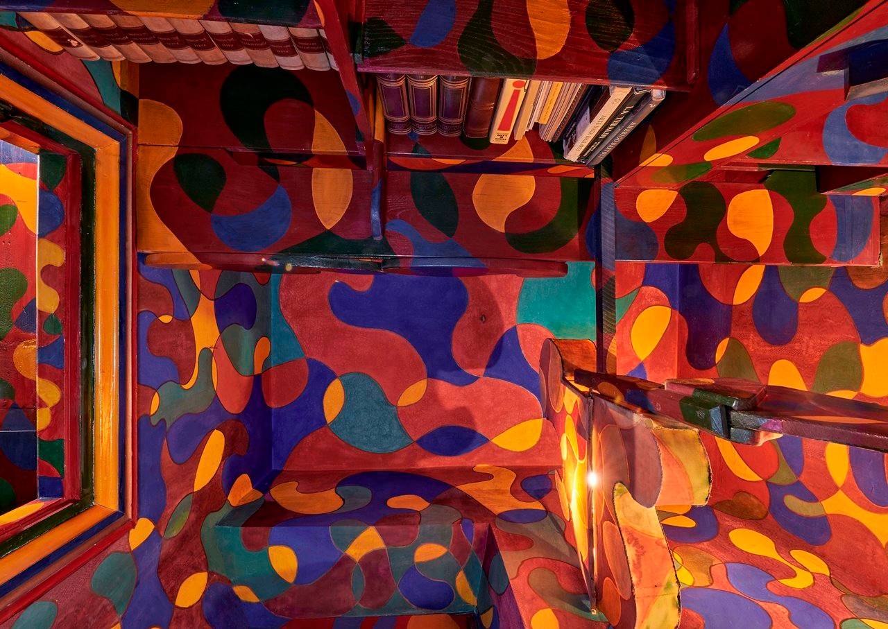 בית בלה ברומא. צילומים: M3 Studio
