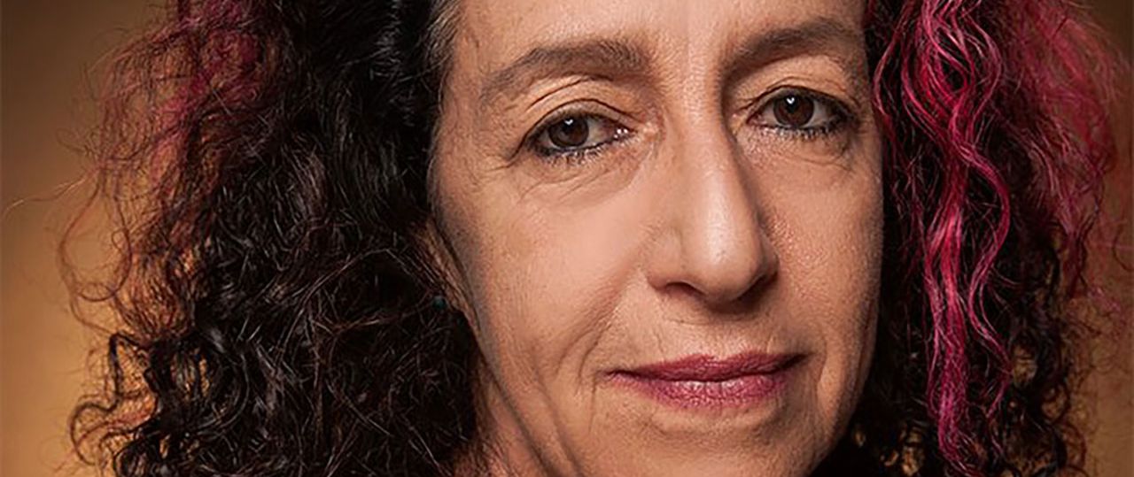 מיכל שמיר. צילום: איליה מליניקוב