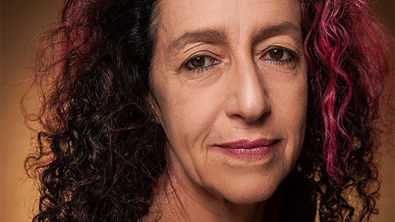 מיכל שמיר. צילום: איליה מליניקוב