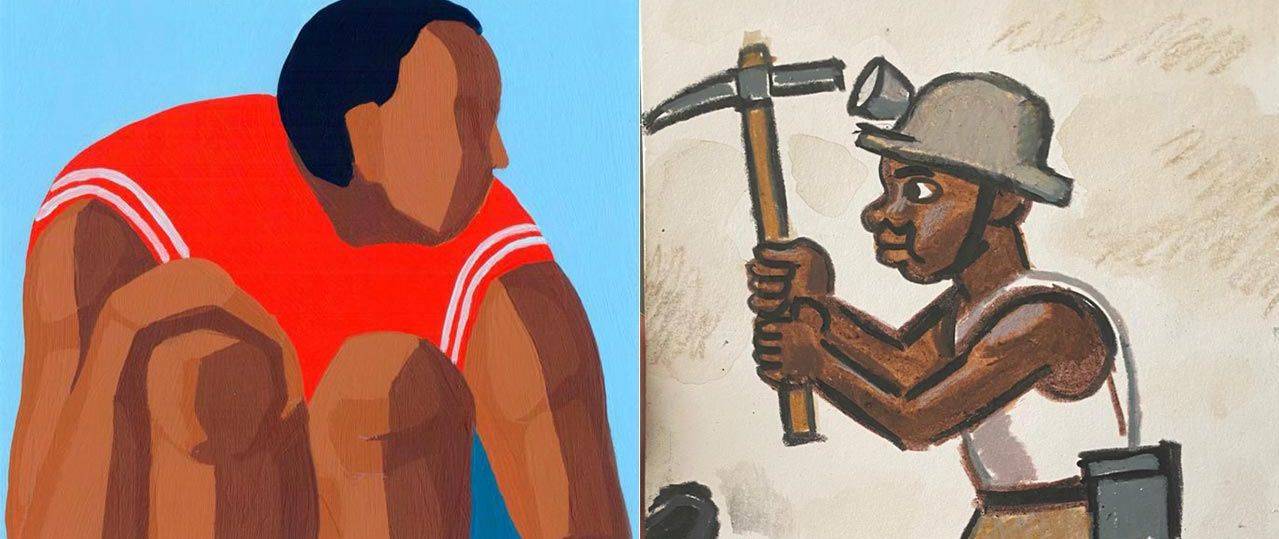 הגלויה הסודית ביריד צבע טרי 2021