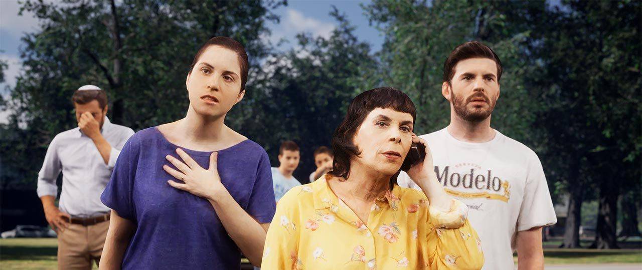 נמרוד שפירא ורועי לב, סינדרום פיינגולד