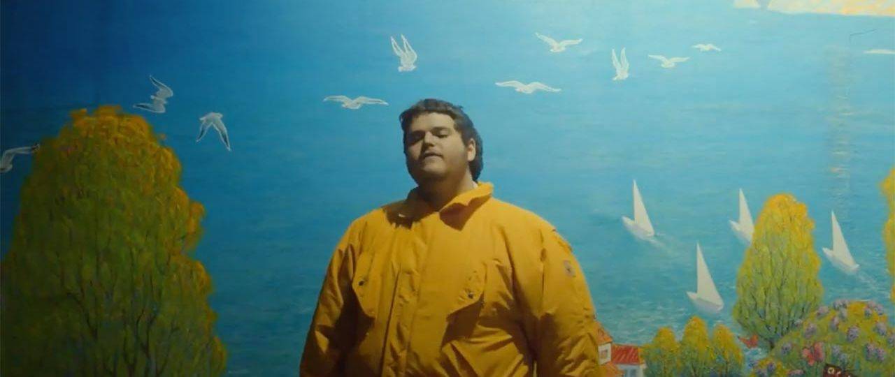 שי טרא ליטמן, אין אפאחד. צילום מסך מתוך הקליפ. צילום: בן פלחוב