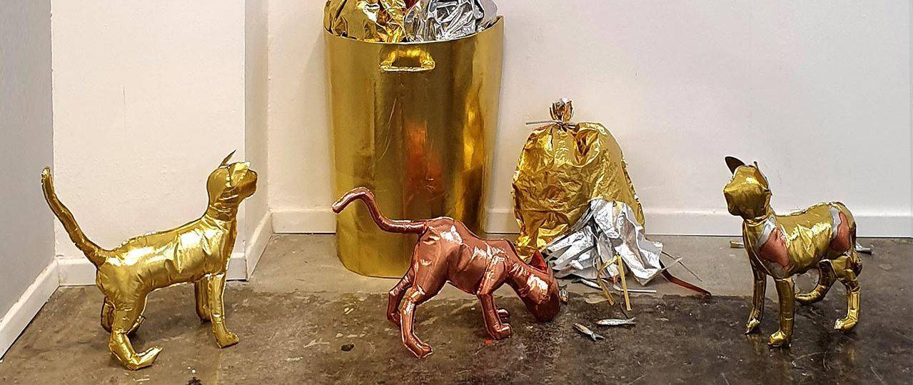 יעל פרידמן, השדה של גולדה. צילומים: מ״ל