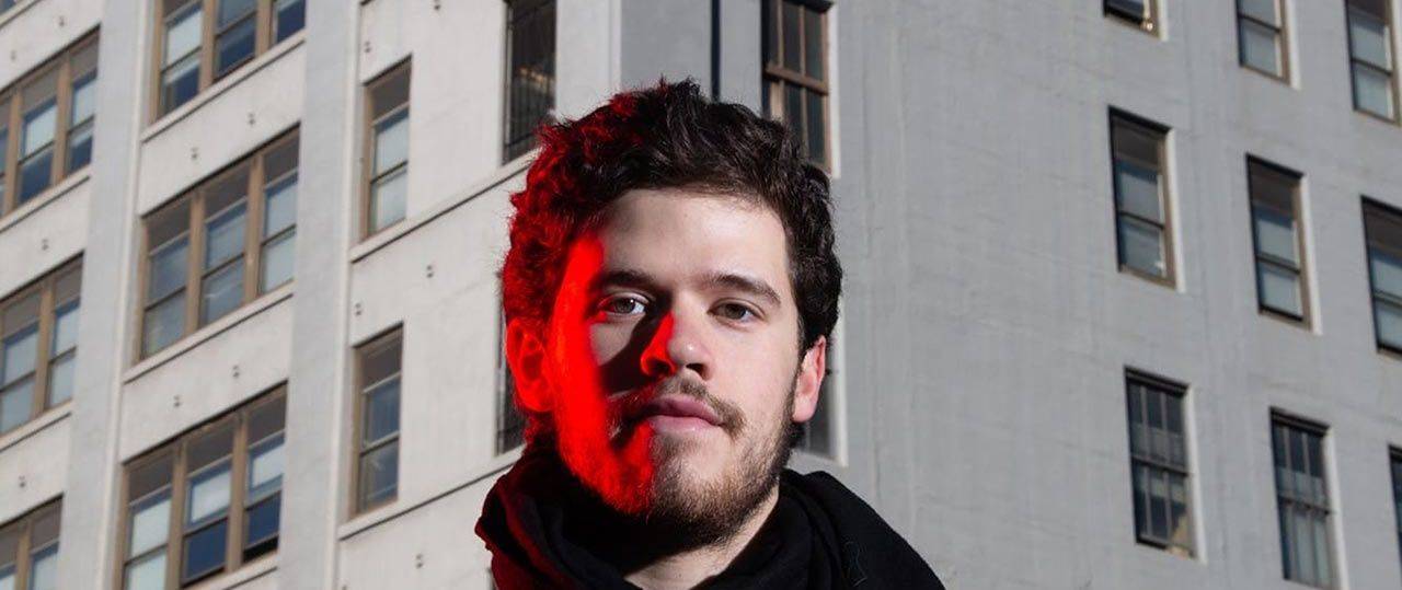 דניאל רולידר. צילום: אנה ווטס