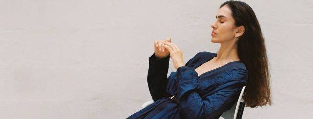 הודא נקש לדורין פרנקפורט. צילום: אסף עיני