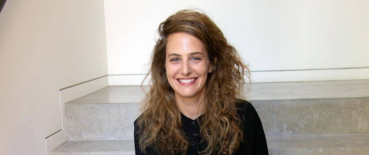 נעה אילן. צילום: דניאל דביר