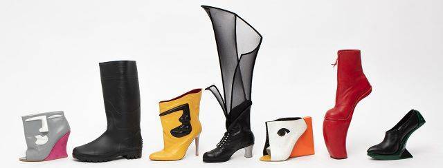 מעל ומעבר, גלריה החוה חולון. צילום: רן יחזקאלי