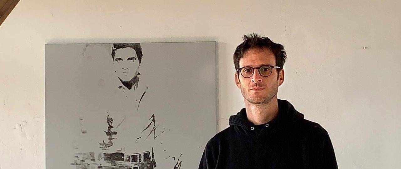 עמרי הרמלין. צילומים: אייל אגיבאייב