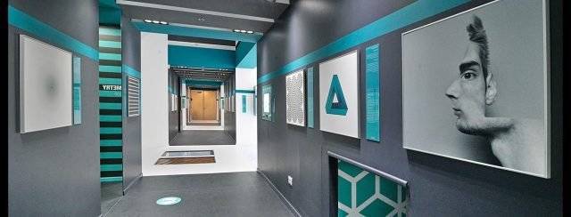 מוזיאון האשליות, תל אביב. צילומים: יוסי צבקר
