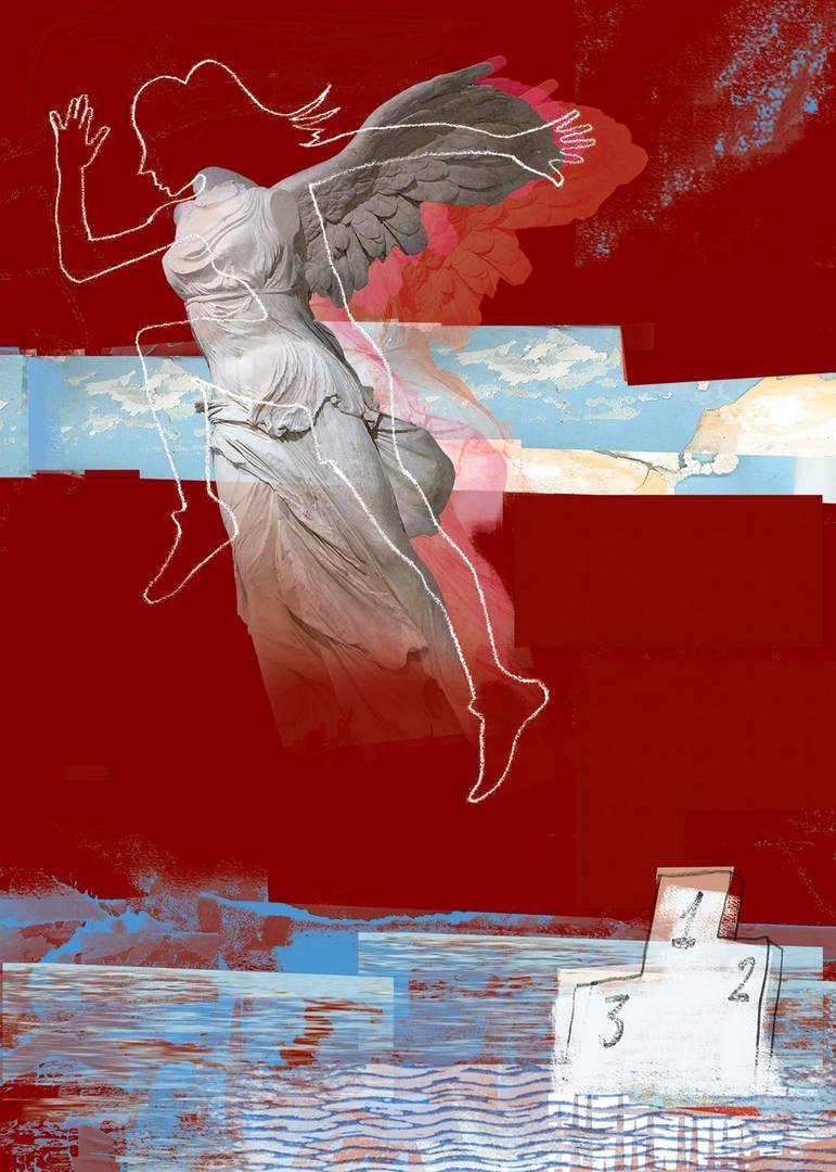 יהודית איל, מקום 1 בתחרות Michael Marks
