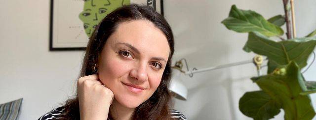 פולינה פולטורן. צילומים: מ״ל