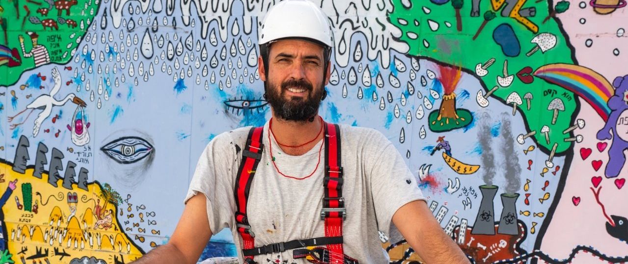 אורן פישר. צילומים: רוני קאופמן