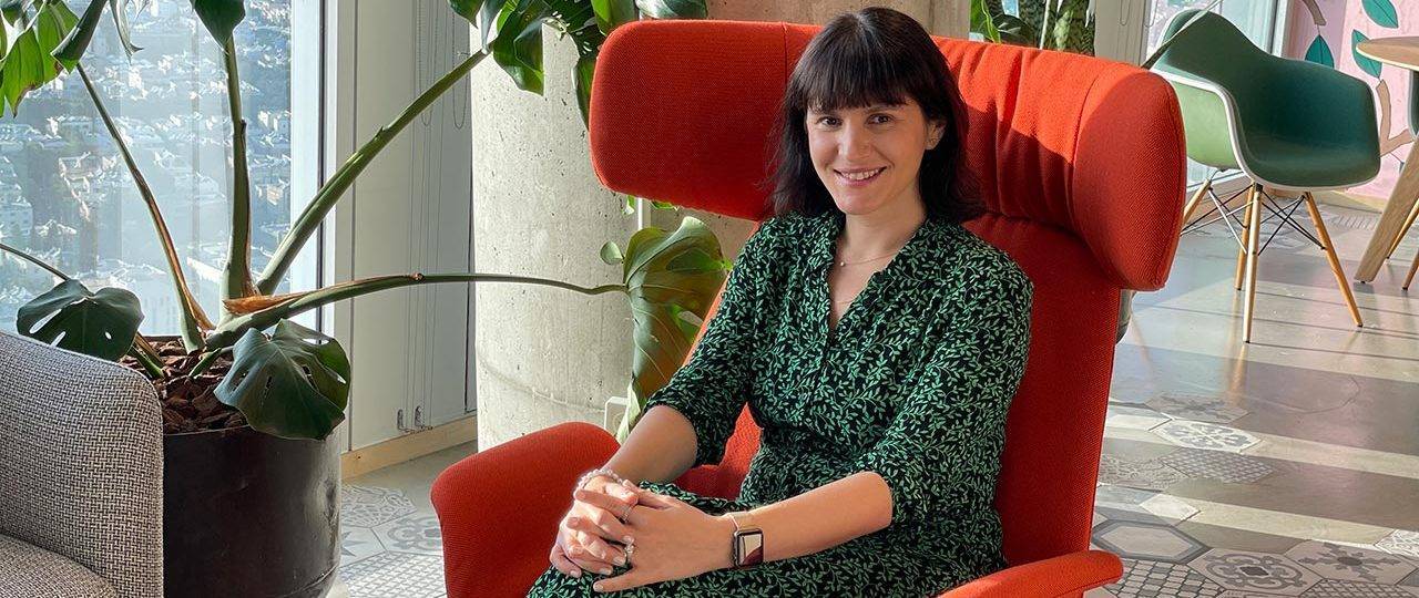 דנה גורן אלמגור. צילום: שני דרשר