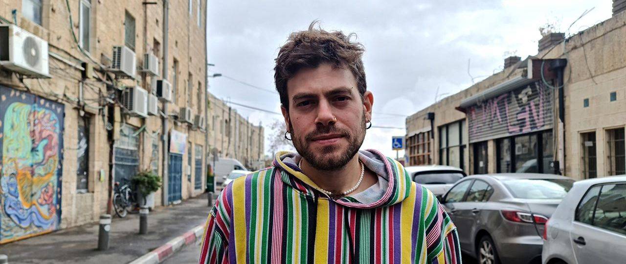 תום מאור. צילום: איה פוסקלינסקי