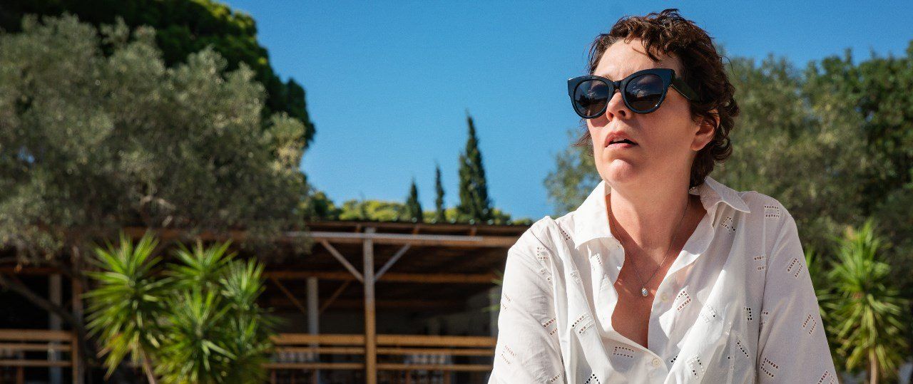 אוליביה קולמן, הבת האפלה