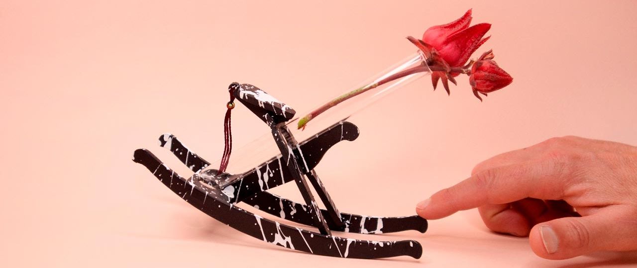 Flower Rider. צילומים: סטודיו knob