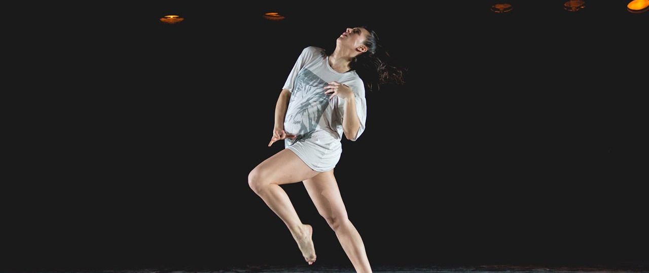 מעוז פלד ושולי אנוש ב״רצף״. צילומים: מעין קאופמן