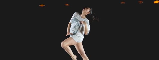 מעוז פלד ושולי אנוש ב״רצף״. צילומים: מעין קאופמן