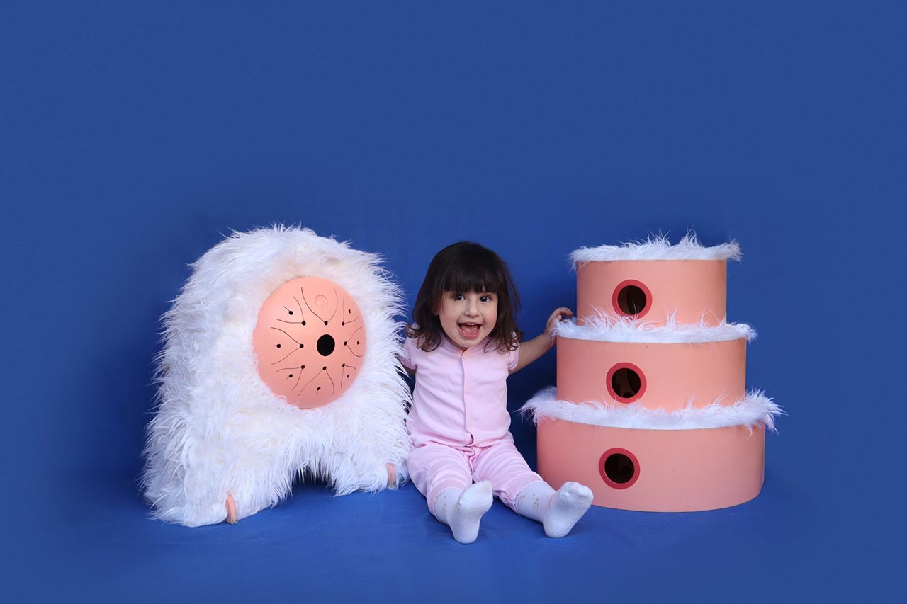 Max & Kai. צילום: סטודיו knob