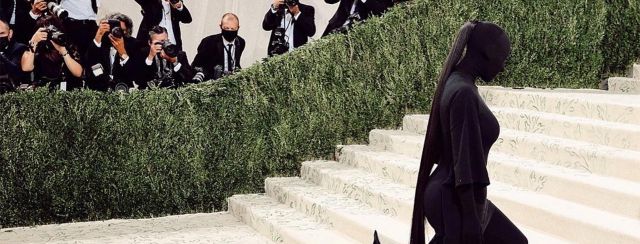 מתוך עמוד האינסטגרם של קים קרדשיאן