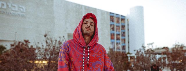 ירדן חנוכה ל־WIZ. צילום: לנצוז מדיה